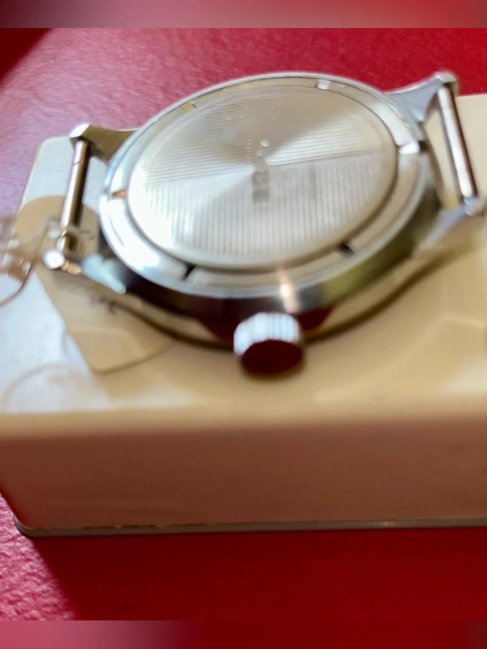 Rare vintage 1991 men's watch 